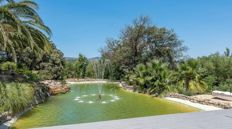 Modern finca with panoramic views in Establiments — photo 8