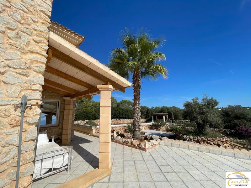 Horse farm near the sea – A dream property for horse lovers and nature enthusiasts near S'illot — photo 4