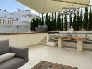 Renovated semi-detached house for sale in El Molinar — photo 1