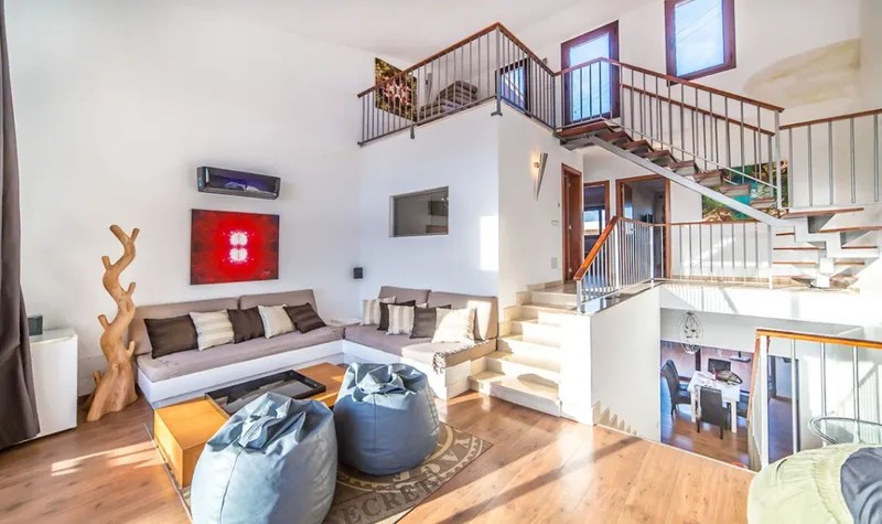 Modern and spacious town house with pool possibilities in Ses Salines — photo 3