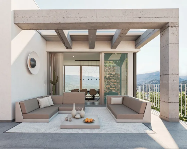 New build villa in Port de Sóller — photo 5
