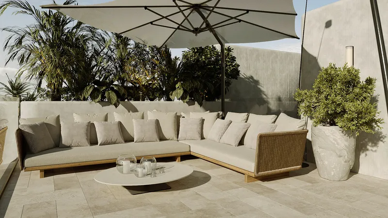 Duplex penthouse with sea views in San Agustín — photo 1