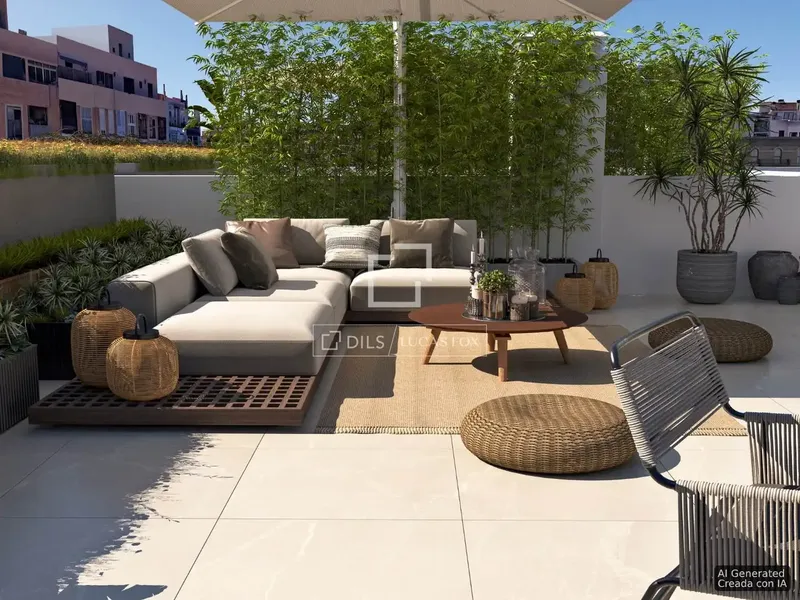New build apartment in the heart of Palma de Mallorca — photo 8