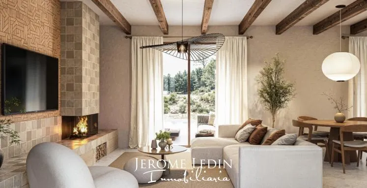 Luxurious country house 'Finca Sineu' near Sineu — photo 1
