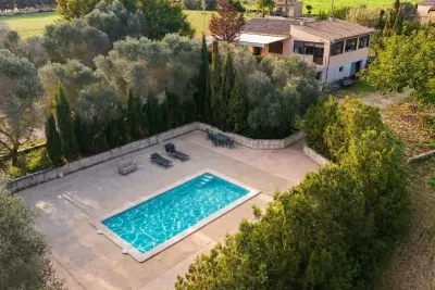 Country house with unobstructed views near Manacor — photo 1