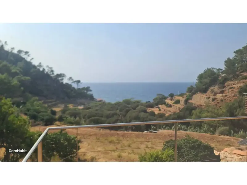 Rustic house with a privileged location in Cala Estellencs, Sierra de Tramuntana, declared a natural and landscape reserve, built — photo 6