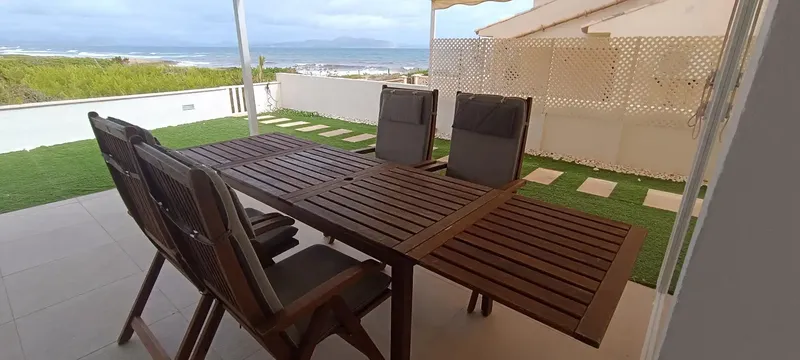 Ground floor for rent in Son Serra de Marina on the seafront - seasonal — photo 3