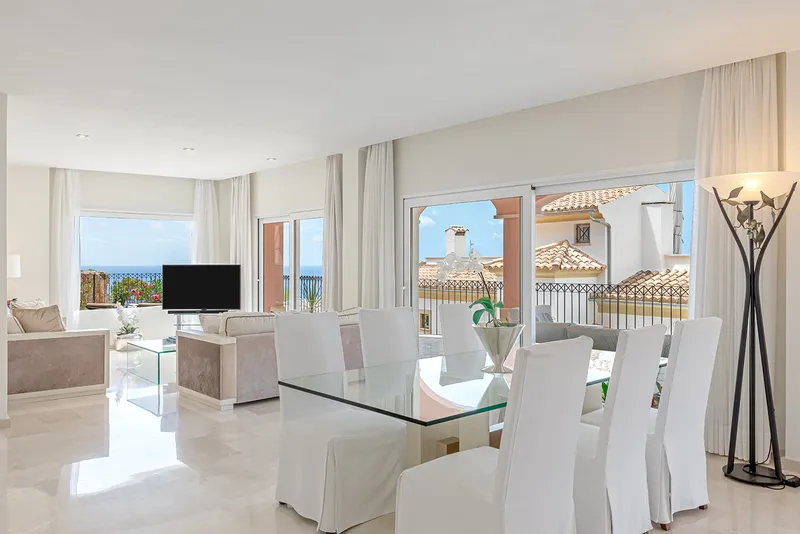 Wonderful garden apartment with sea views — photo 6