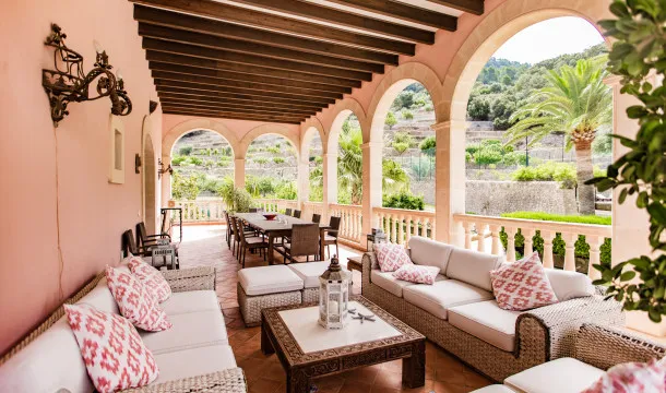 Historic manor house near Esporles — photo 7