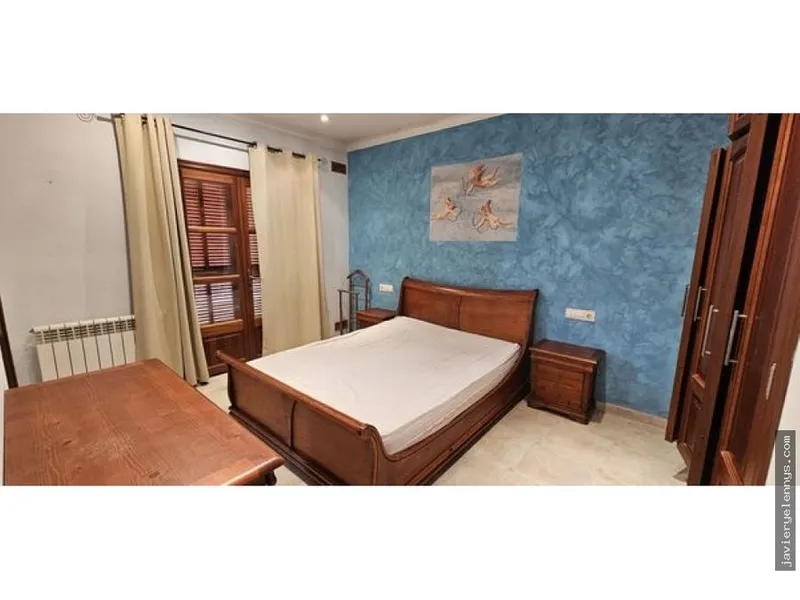 Rental of semi-detached house on Calle del Sol — photo 9