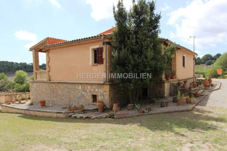 Charming Finca Near Sant Llorenç des Cardassar, Mallorca — photo 4