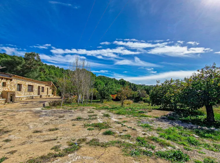 Ref. 2435C – Es Capdella – Beautiful finca with fantastic mountain views — photo 3