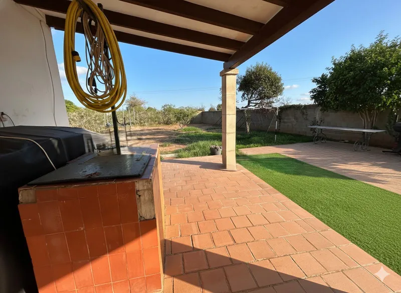 119 m2 finca in Llucmajor with 1,300 m2 plot — photo 4