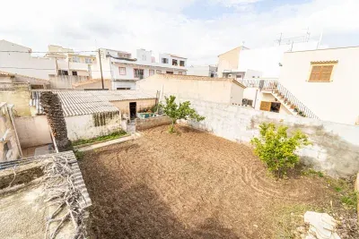 Urban plot in Cala Ratjada — photo 1