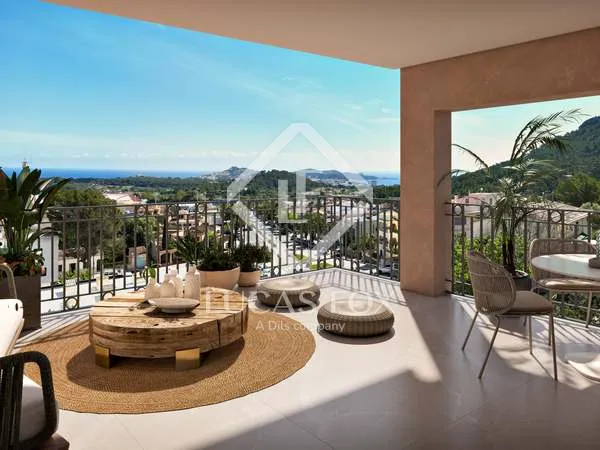 98m² apartment with 30m² terrace for sale in Capdepera — photo 8