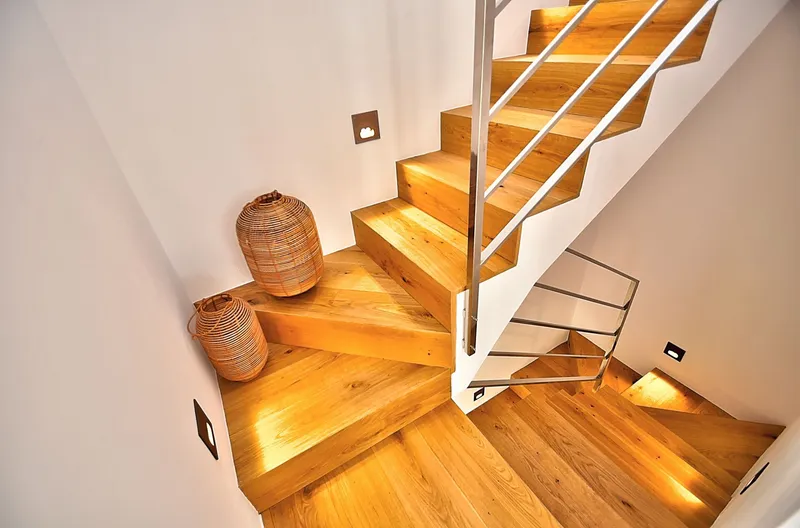 Townhouse in Portocolom Old Town with patio, lift and roof terrace — photo 12