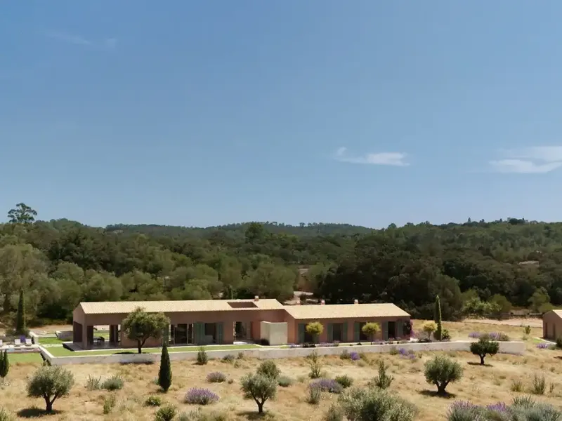 Finca rústica de lujo de nueva construcción con piscina en Costitx — photo 4