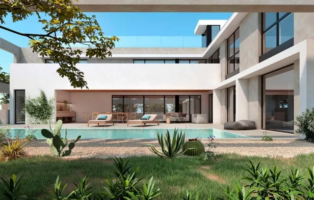 Beachside Plot with Project Licence for Sale in Puerto Pollensa, North Mallorca — photo 5