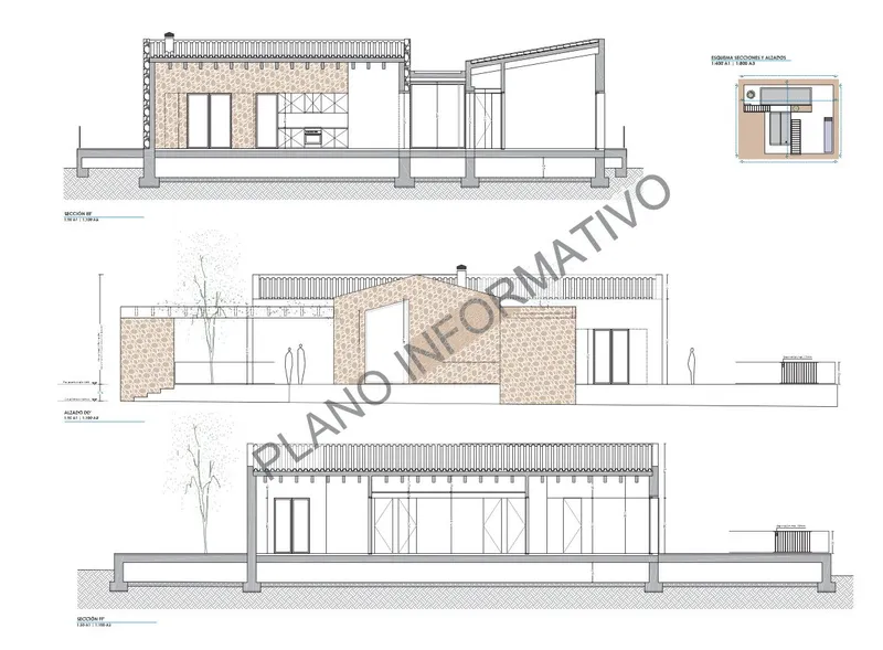 Building Plot with Licence by Ses Covetes — photo 3
