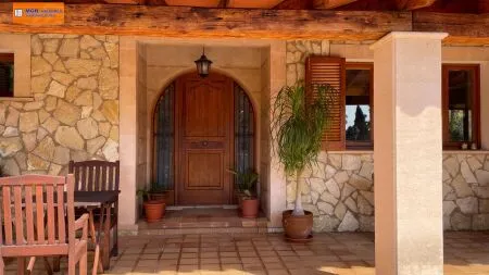 Villa - Palma de Mallorca (Secar de la Real), Built Surface 468m², Plot Surface 10,708m², 7 Bedrooms, 3... — photo 6
