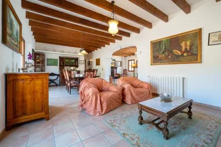 Villa - Sant Llorenç des Cardassar, Built Surface 464m2, Plot Surface 168000m2, 5 Bedrooms, 3... — photo 11