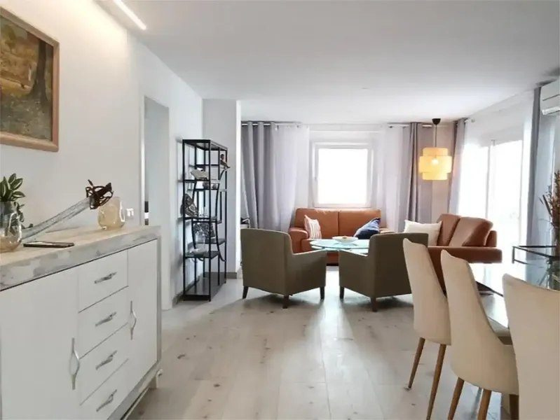 Disponible a partir de 1 de Septiembre. Apartamento en 1 linea playa, a 50 m del mar. Un lugar ideal para disfrutar de verano en las paradis — photo 11
