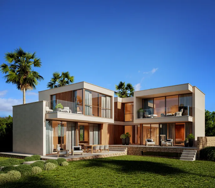 Designer new build villa in Son Gual - Marcel Remus Real Estate — photo 6