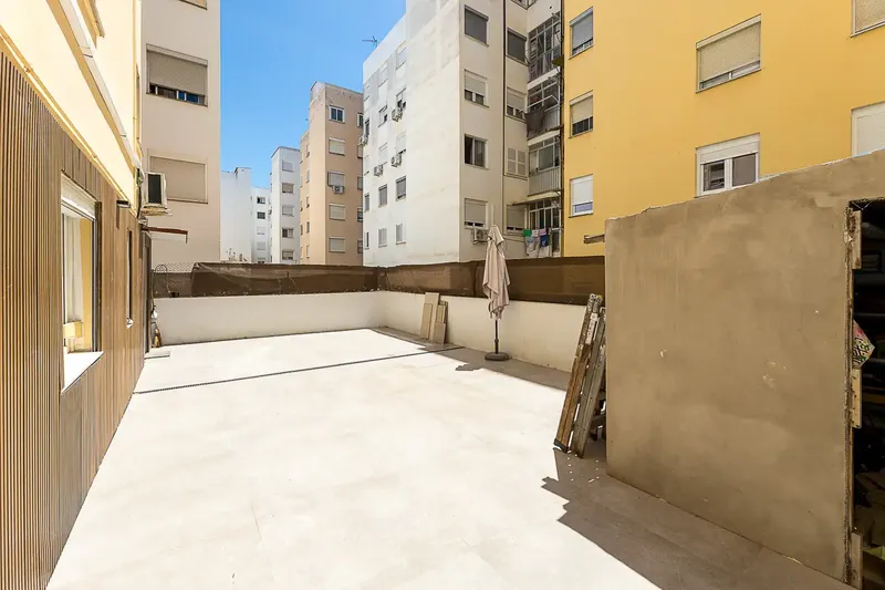 A ground floor with a large terrace in El Vivero? — photo 11
