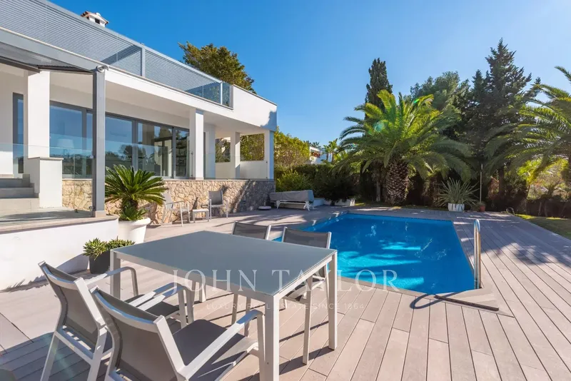 Sale Villa Santa Ponsa — photo 1