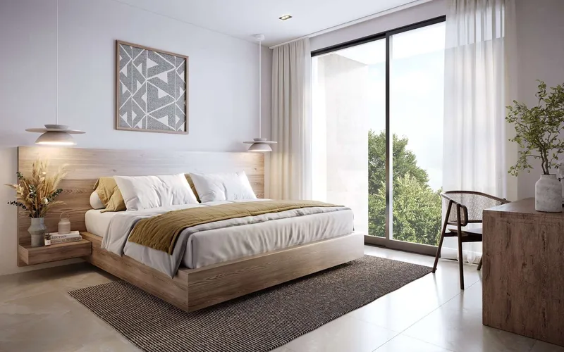Exclusive new build semi-detached houses with pool and top construction quality — photo 8