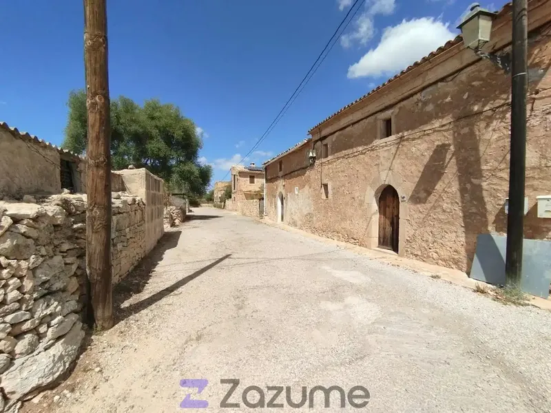 Zazume brings you this spectacular detached exterior house with private garden, terrace, sea views and air conditioning in Ses Salines — photo 3