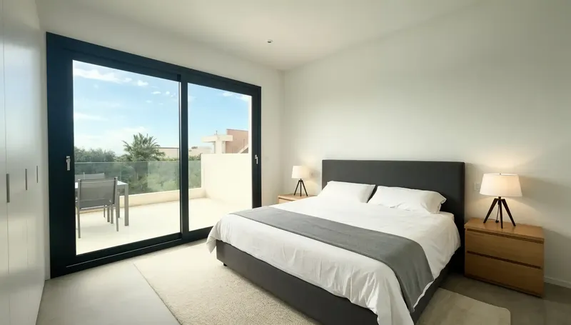 For sale is an exclusive villa in Cala Pi, located in a quiet residential area in the Torrent de Cala Pi. This high-quality property — photo 10