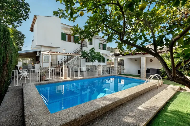 🏡 Independent chalet with pool and two homes in Palmanyola – Space and quality of life — photo 1