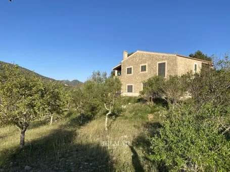 Newly built finca with mountain views in Sant Llorenç, available for long-term rent — photo 3
