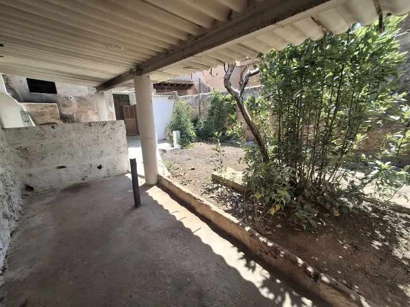 Unfurnished two-storey village house with garden, terraces and garage in the centre of Campos -DH 33 — photo 8