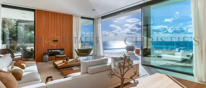 Modern villa in Puerto de Andratx with stunning sea views — photo 4