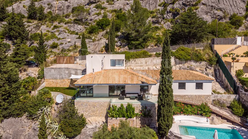 Villa La Font Alta - Three bedroom villa with stunning views and coveted ETV holiday rental licence — photo 6