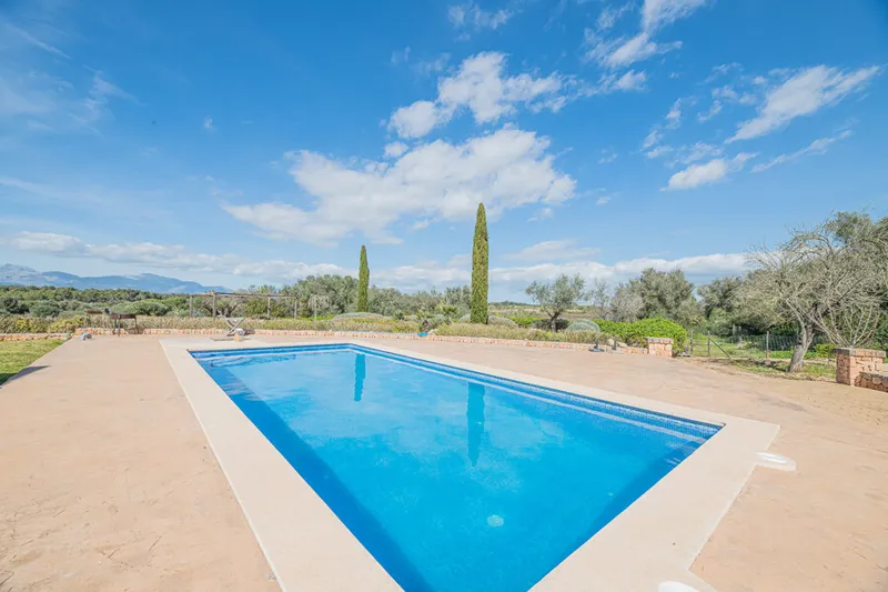 Fantastic Mallorcan Finca with Holiday Licence in Algaida — photo 2