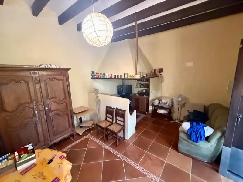 Traditional Majorcan house with garden and garage in Sóller — photo 5