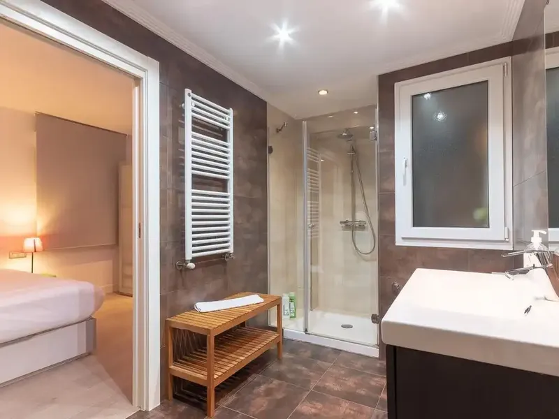 Moderno apartamento de 1 habitación y 1 baño, ideal para quienes buscan confort, privacidad y una excelente ubicación. La propiedad ha sido  — photo 3