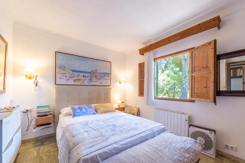 Villa in need of renovation in Costa de la Calma in a dream location — photo 3