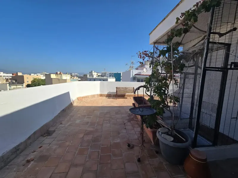 Descubre este magnífico ático ubicado en S´Arenal, Palma de Mallorca, a tan solo 90 metros de la playa. — photo 12