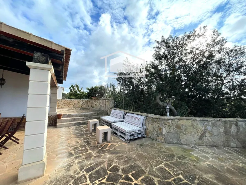 Legalized rustic finca with olive grove, privacy and great potential a few minutes from Colònia de Sant Jordi — photo 9