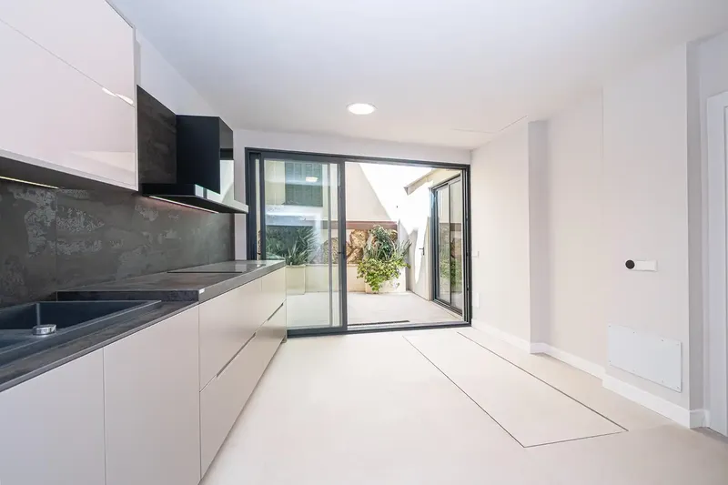 Modern ground floor renovated in Selva – quality, comfort and Mediterranean style — photo 4