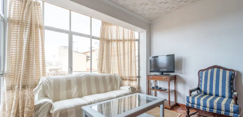 Furnished apartment with rooftop terrace and views in Es Llombards — photo 12