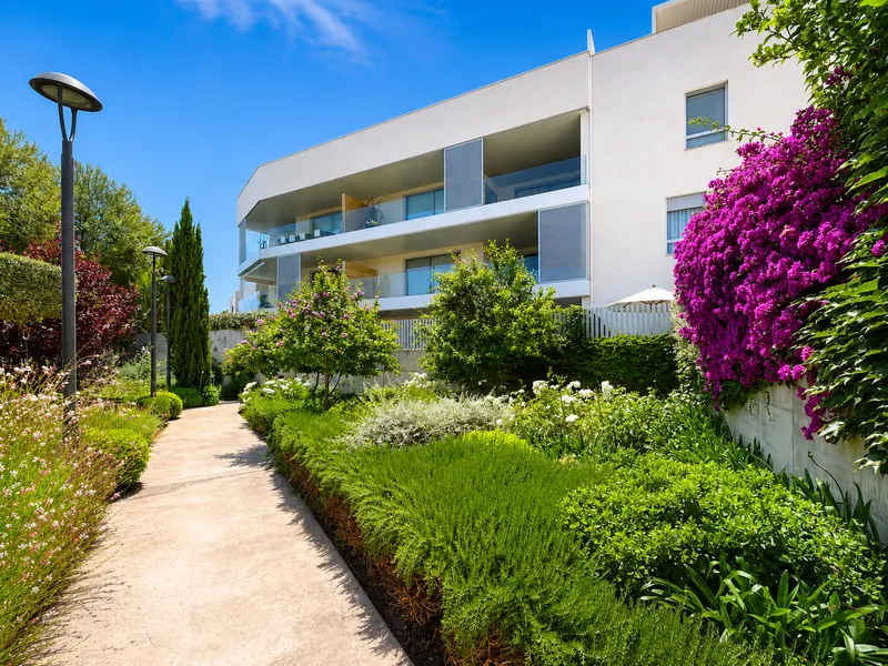 Modern Apartment with Private Garden in Prestigious Residence in Son Rapinya — photo 7