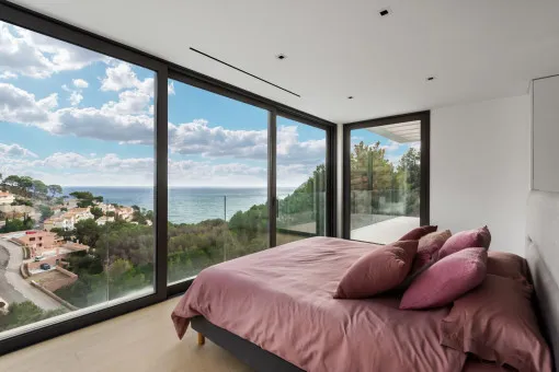 Canyamel, spectacular newly built high-quality chalet with impressive sea views — photo 12