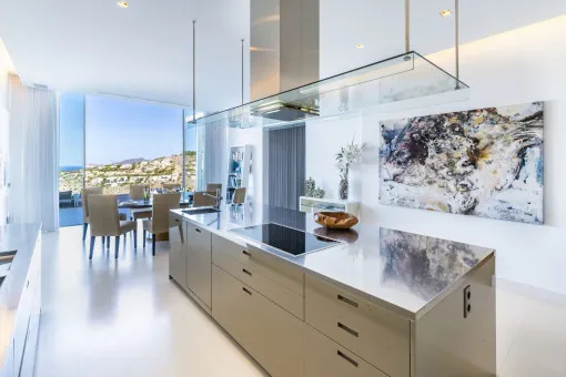 Puerto Andratx, Modern Villa with Fantastic Sea Views in Port d'Andratx — photo 5