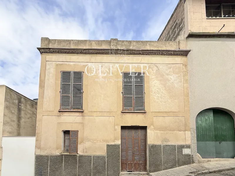 House to renovate in Montuiri — photo 1