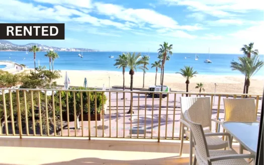 One bedroom front line apartment in Paseo Palmanova – FOR RENT — photo 2